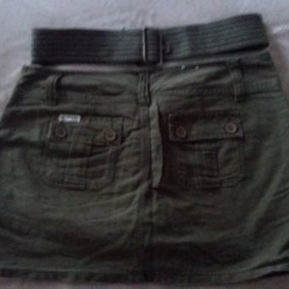 Skort Short Skirt